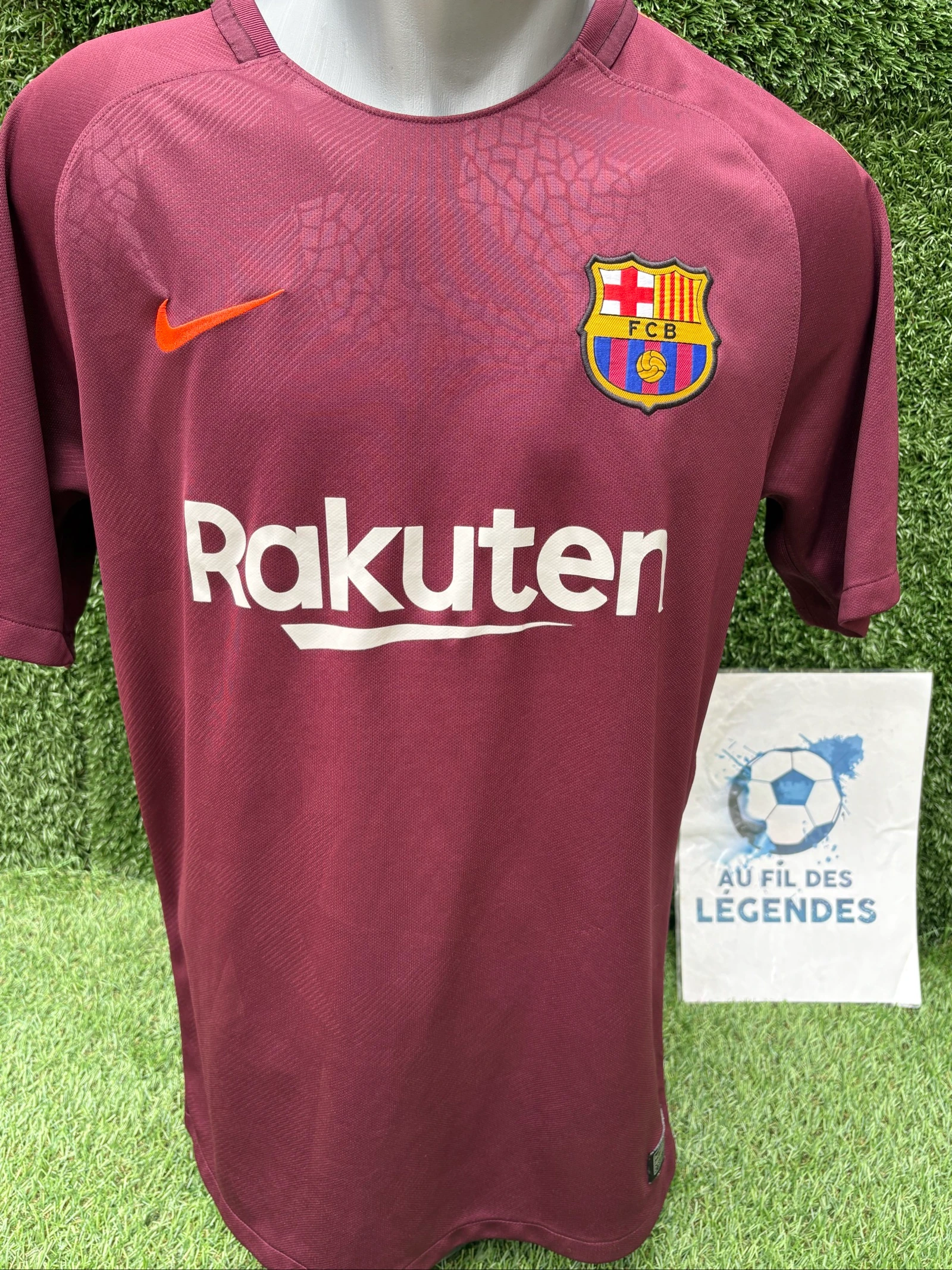 Camisola Messi Barcelona – photo 2
